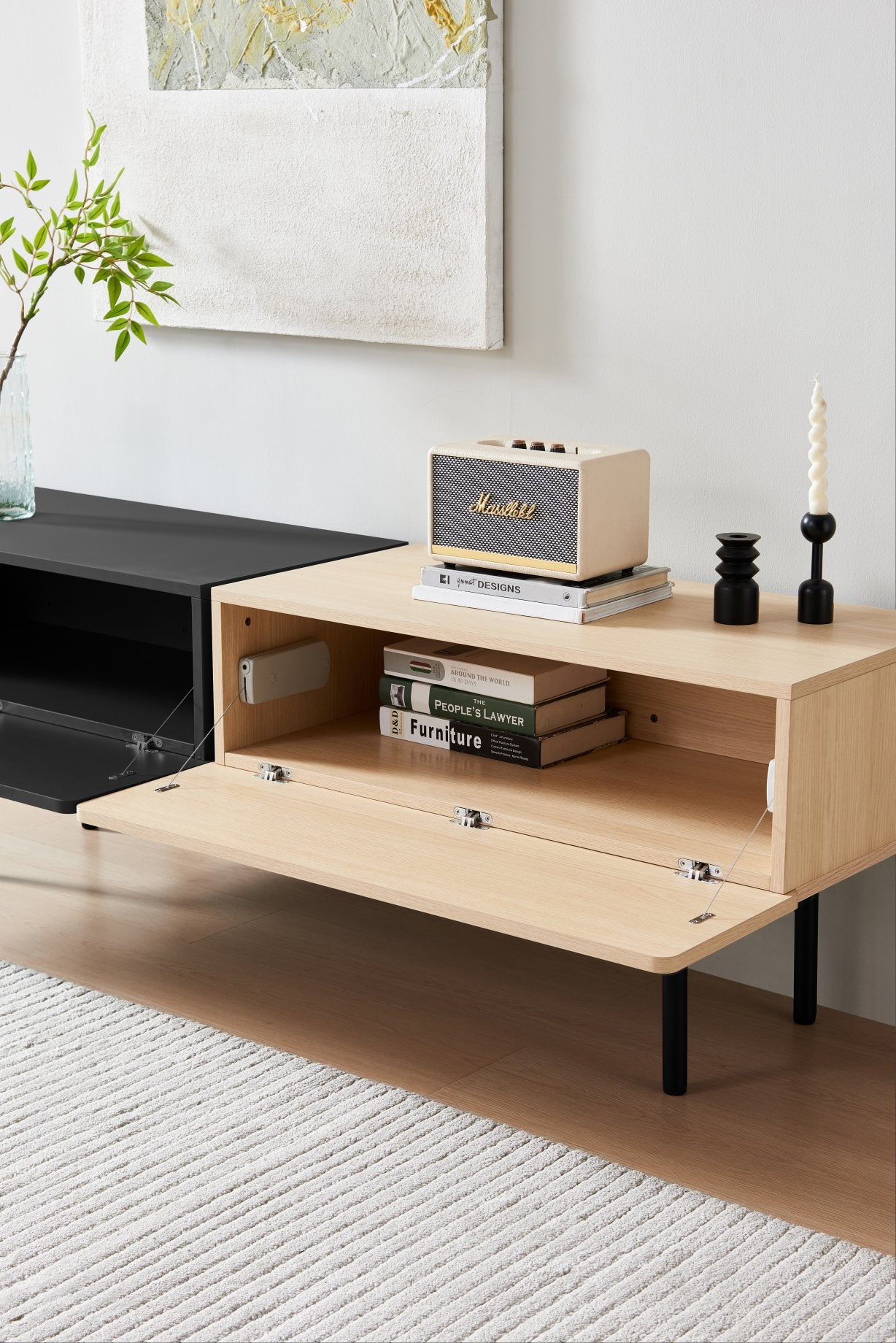 Duo Flat - Sideboard
