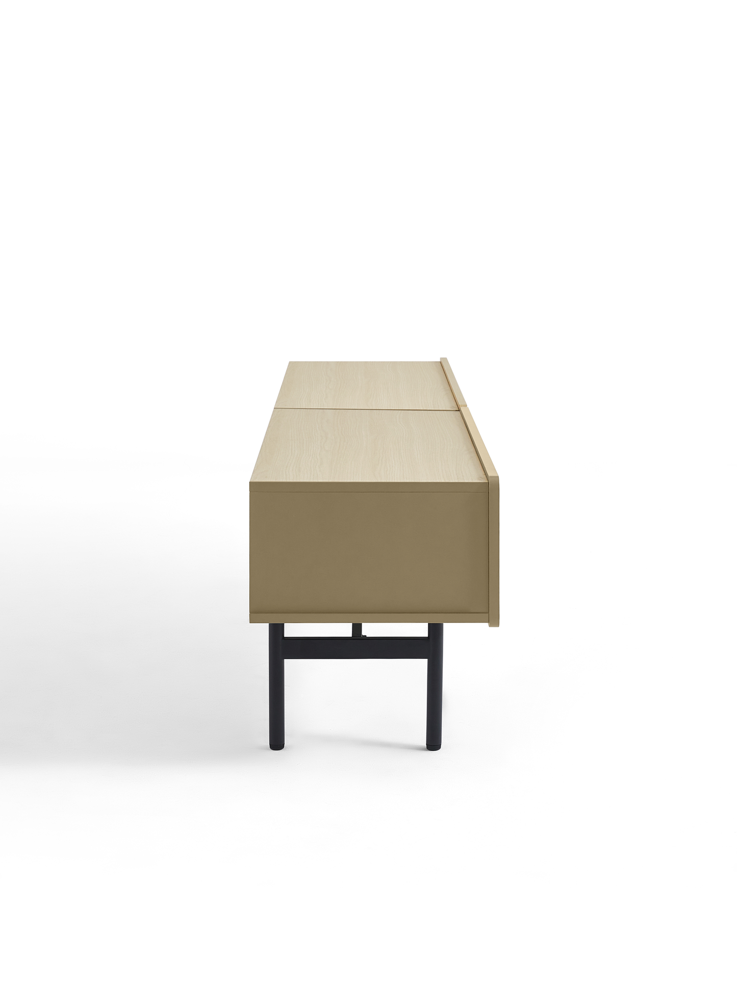 DuoFlat - Sideboard Storage unit - Oak