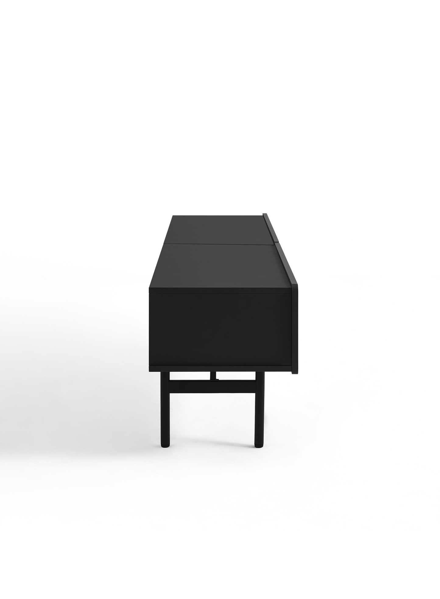 DuoFlat - Sideboard Storage unit - Onyx Black