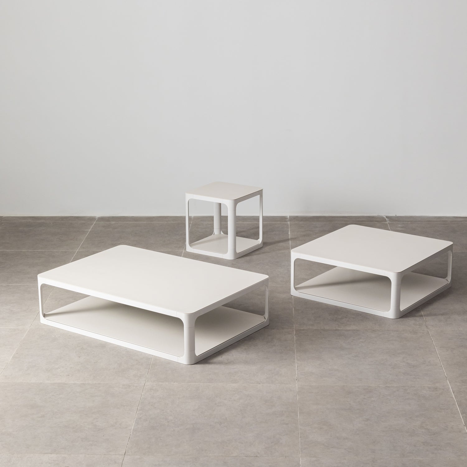 Innovation T - Minimalist Coffee Table