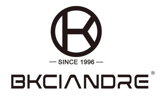 BK Ciandre Logo Black and White Since 1996