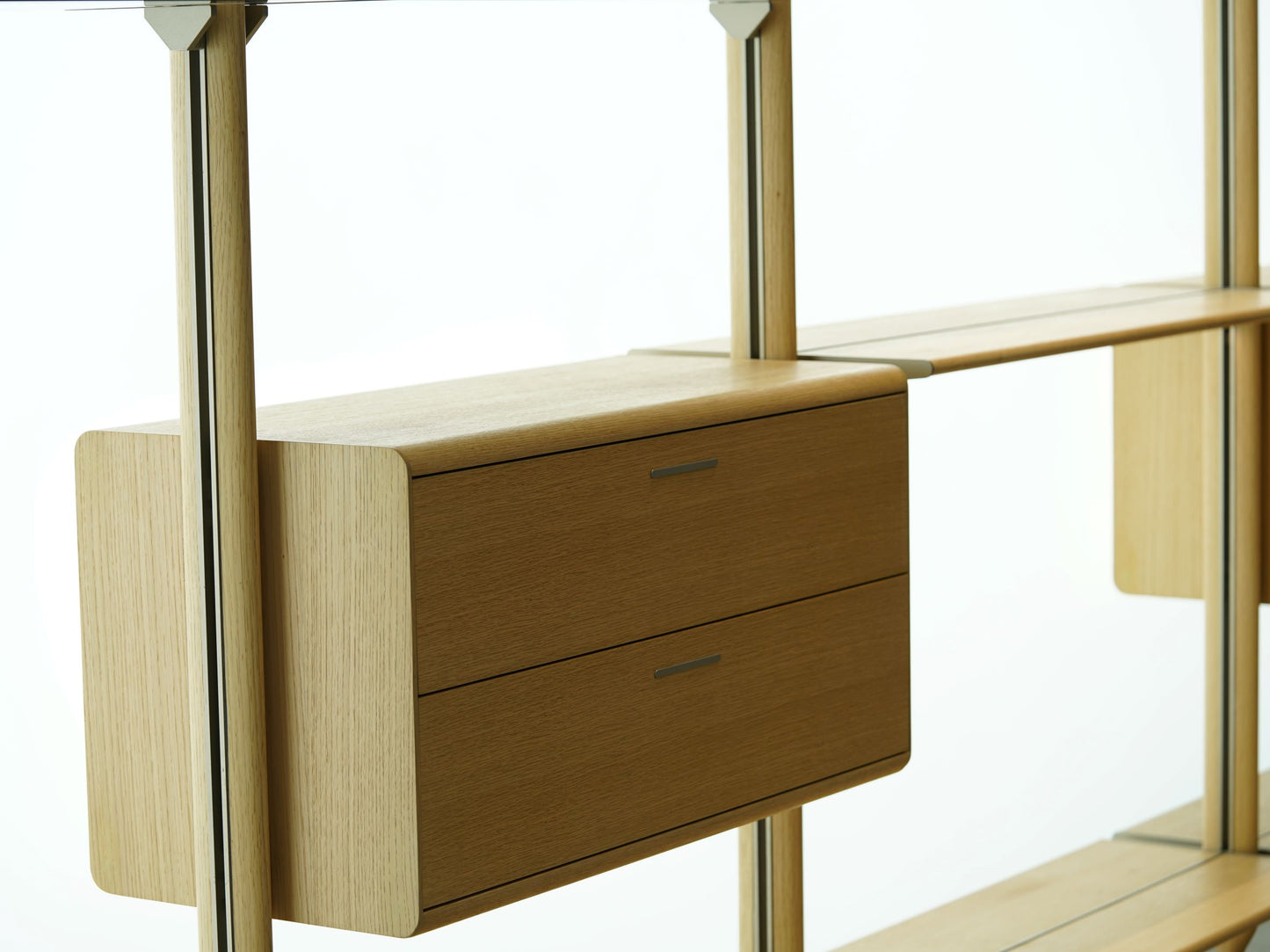 Sinton | Premium Minimalist Storage Wall | Modern Design Solution