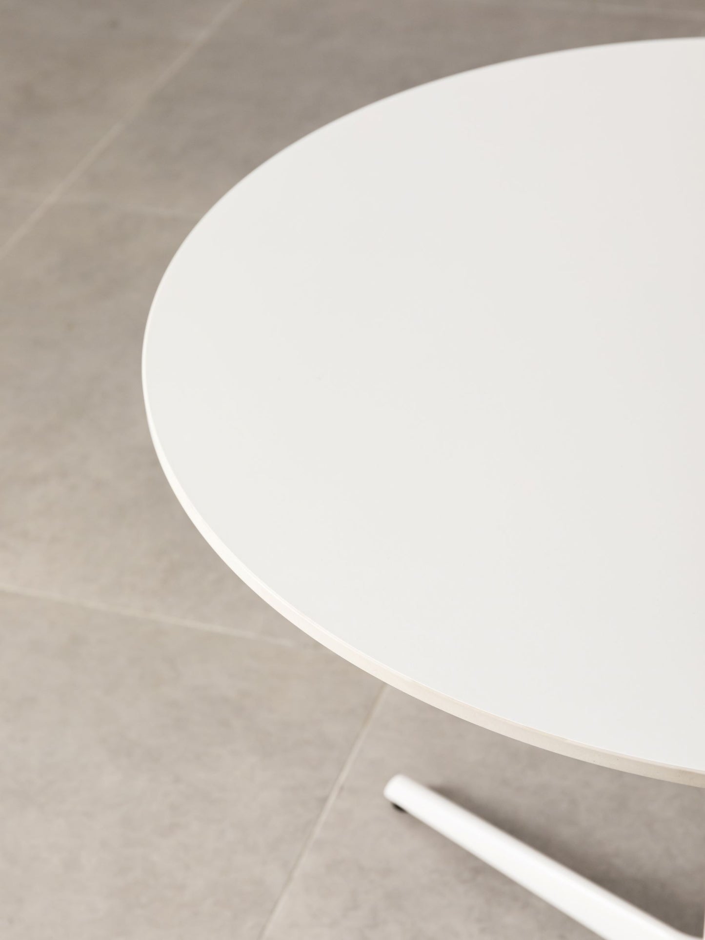 Minimalist Premium Porcelain Bistro/Dining Table - Series 14